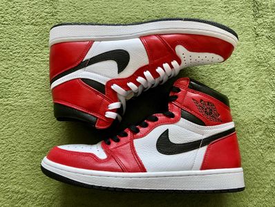 Nike Air Jordan 1 High OG "Light Fusion Red"