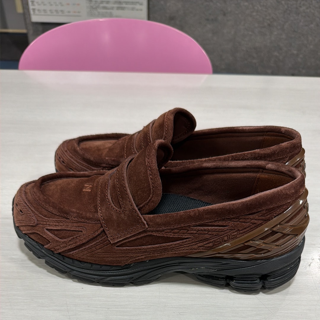 New Balance 1906L "Rich Oak Suede"