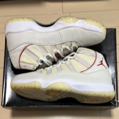 Nike Air Jordan 11 Retro "Platinum Tint"