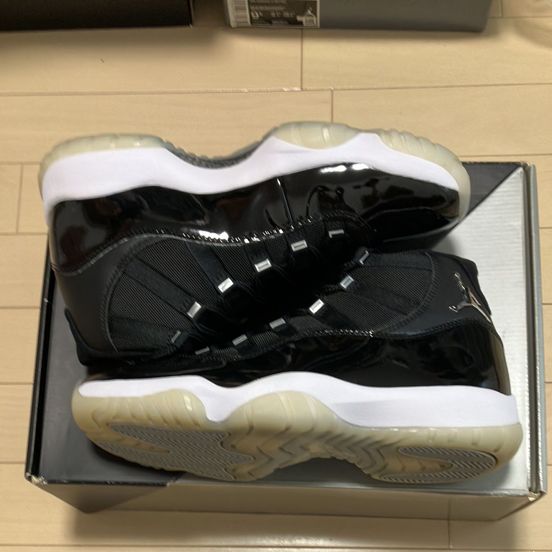 Nike Air Jordan 11 "Jubilee"