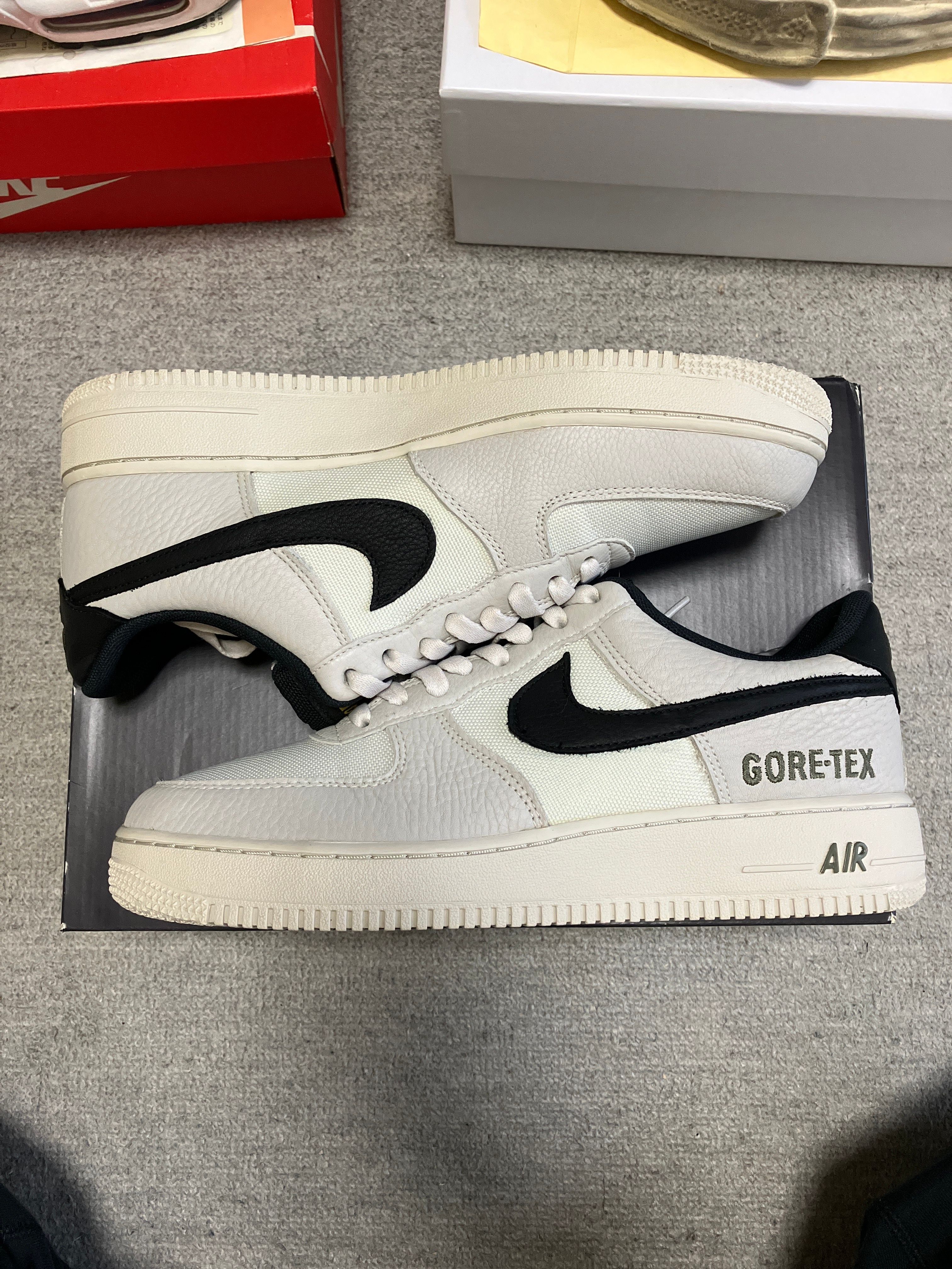 Nike Air Force 1 Low Gore-Tex "Light Bone"