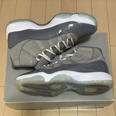 Nike Air Jordan 11 Retro "Cool Grey"