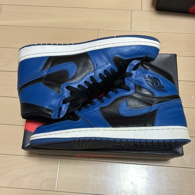 Nike Air Jordan 1 Retro High OG "Dark Marina Blue"