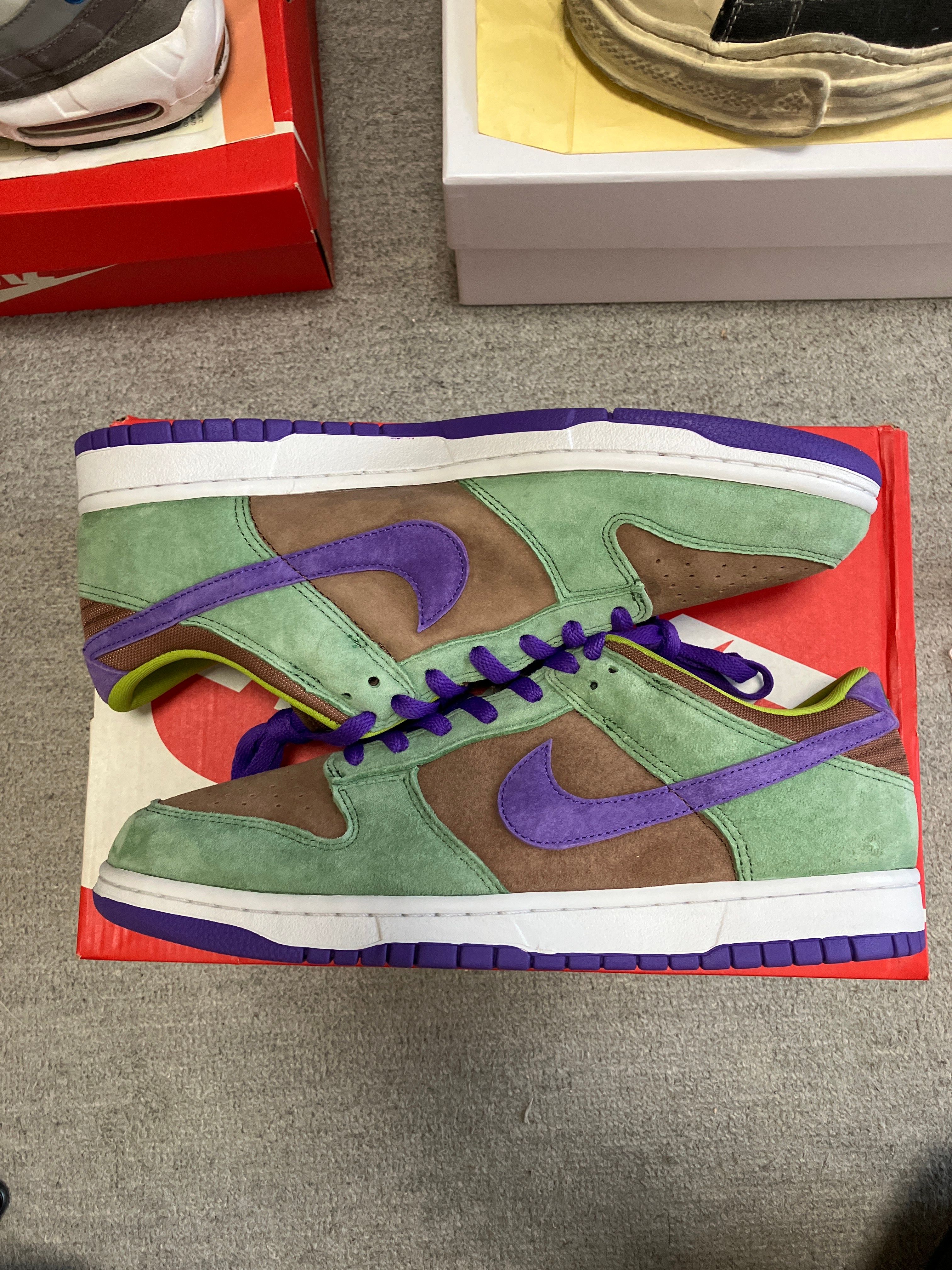 Nike Dunk Low SP "Veneer"