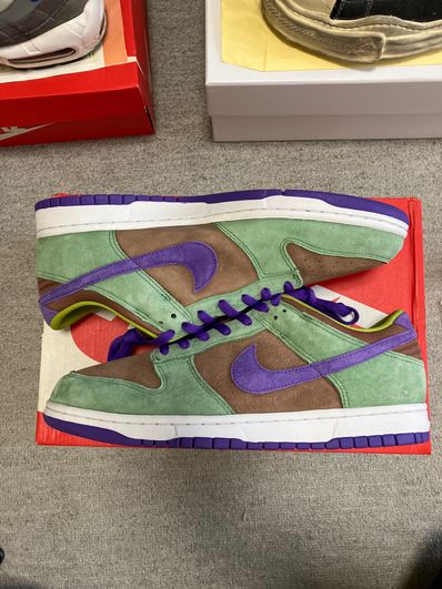 Nike Dunk Low SP "Veneer"