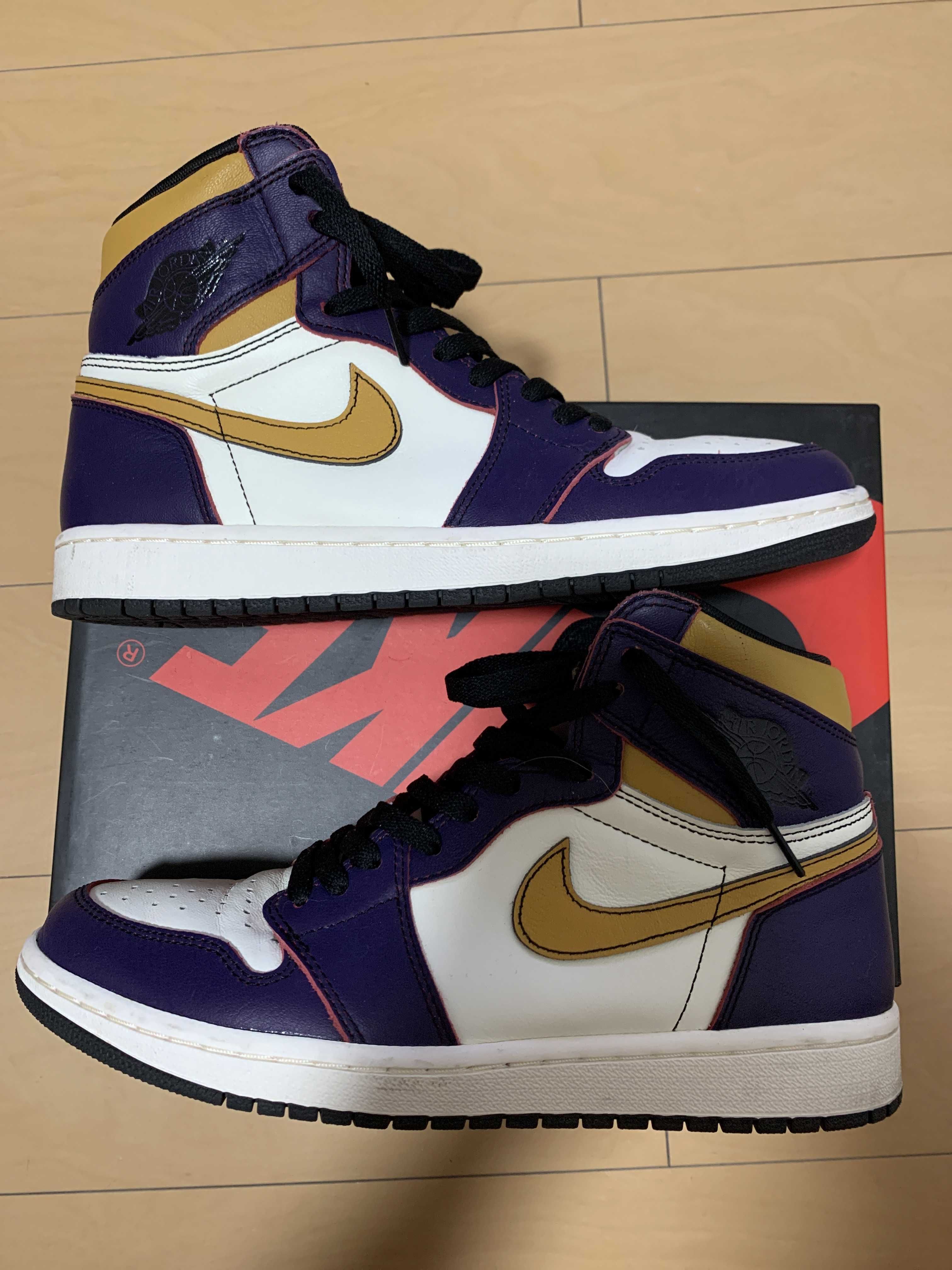 Nike SB × Air Jordan 1 Retro High "La To Chicago"  
