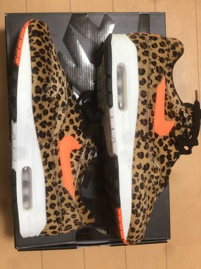 atmos × Nike Air Max 1 "Animal 3.0 Moth"