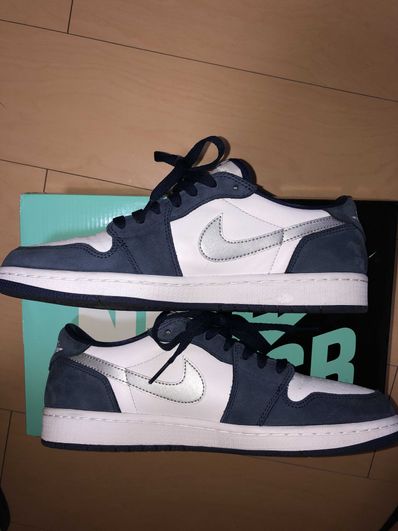 Nike SB Air Jordan 1 Low "Midnight Navy"