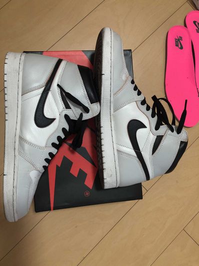 Nike SB × Air Jordan 1 High OG "NYC To Paris"