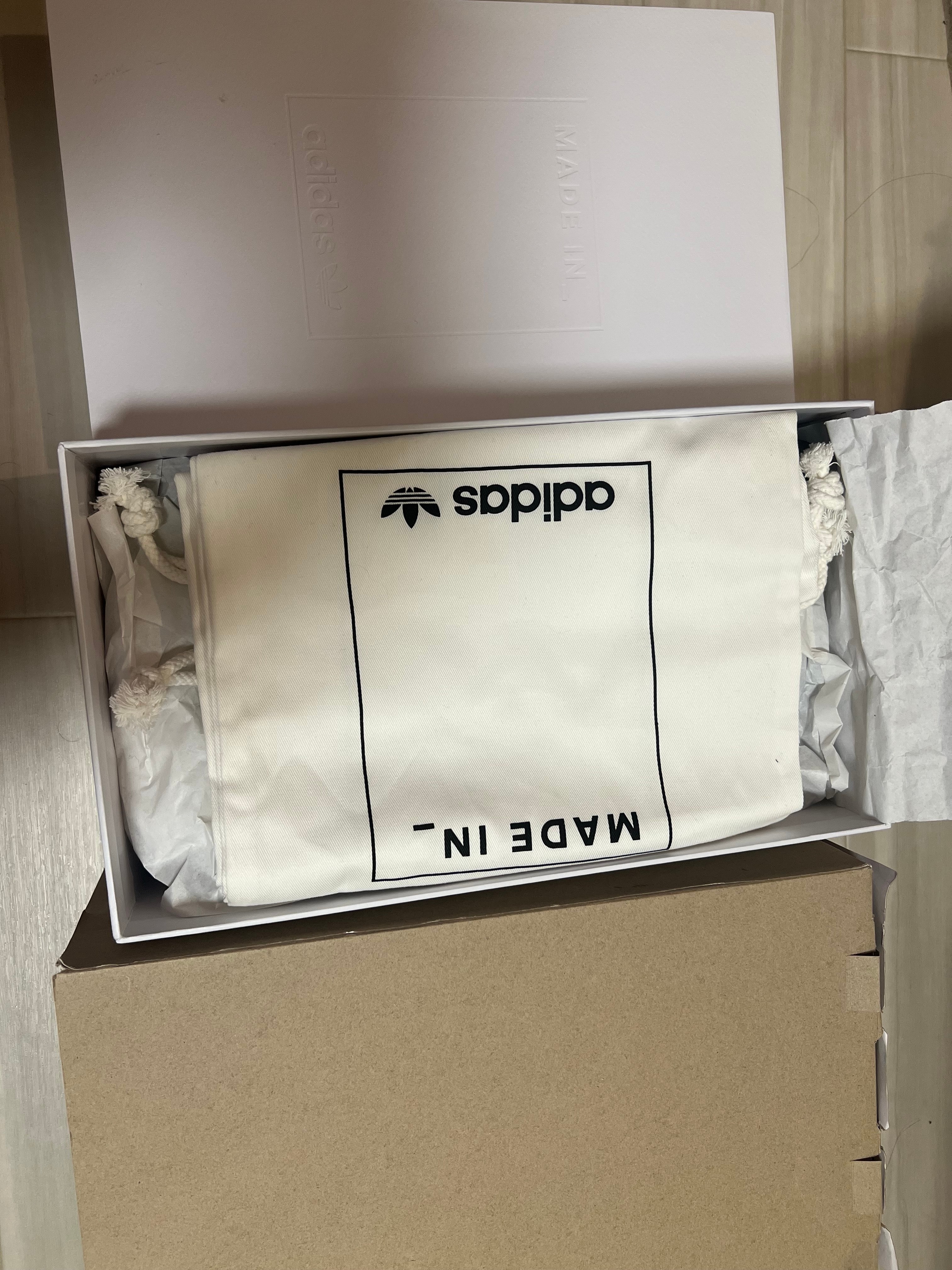 adidas Samba OG Made in Italy "Crocodile"