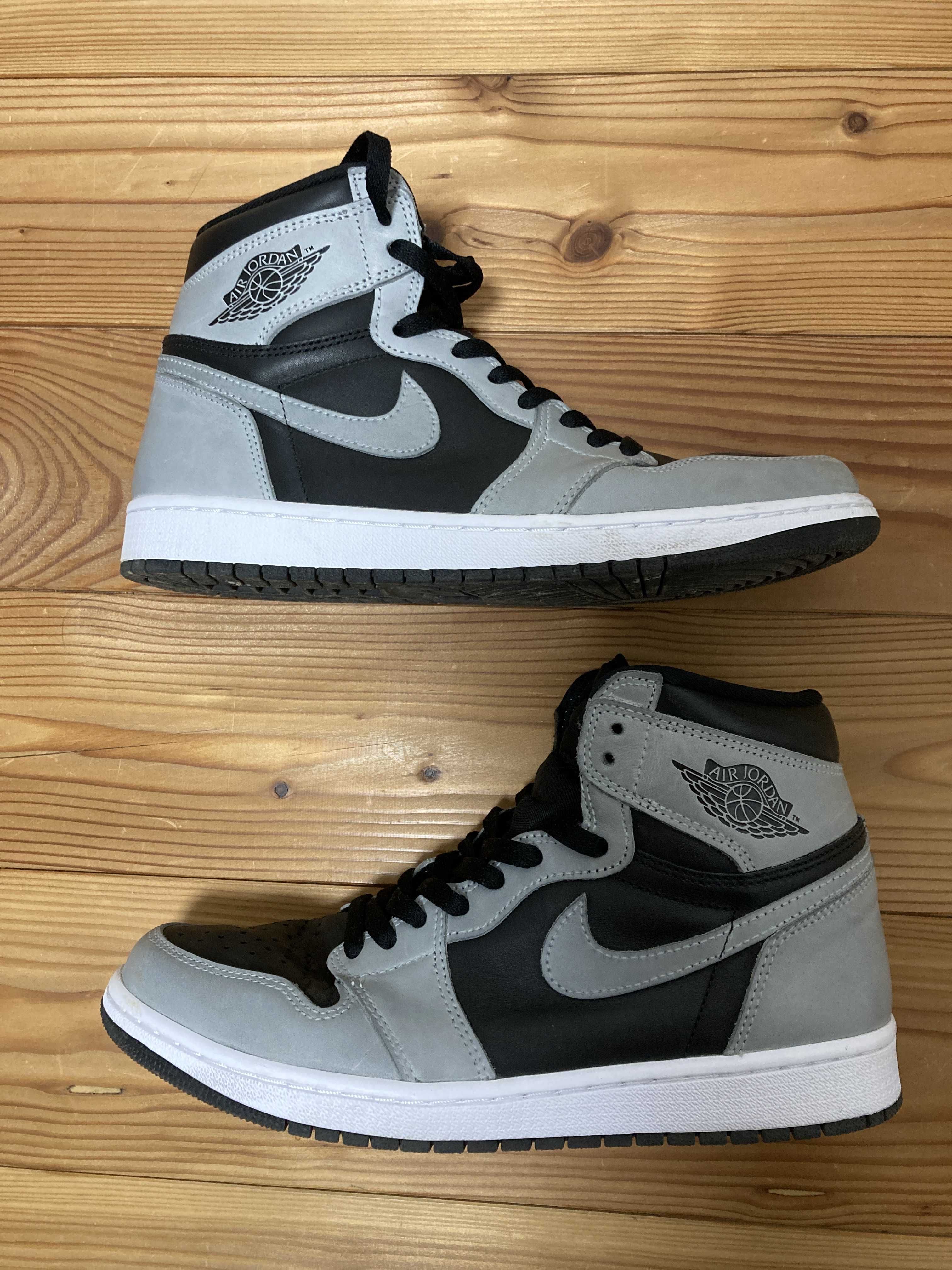 Nike Air Jordan 1 High OG "Shadow 2.0"