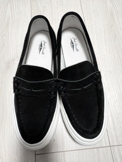 Graphpaper × Converse Jack Purcell Loafer "Black"