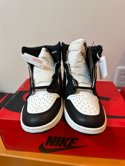 Nike Air Jordan 1 High '85 "Black/White"