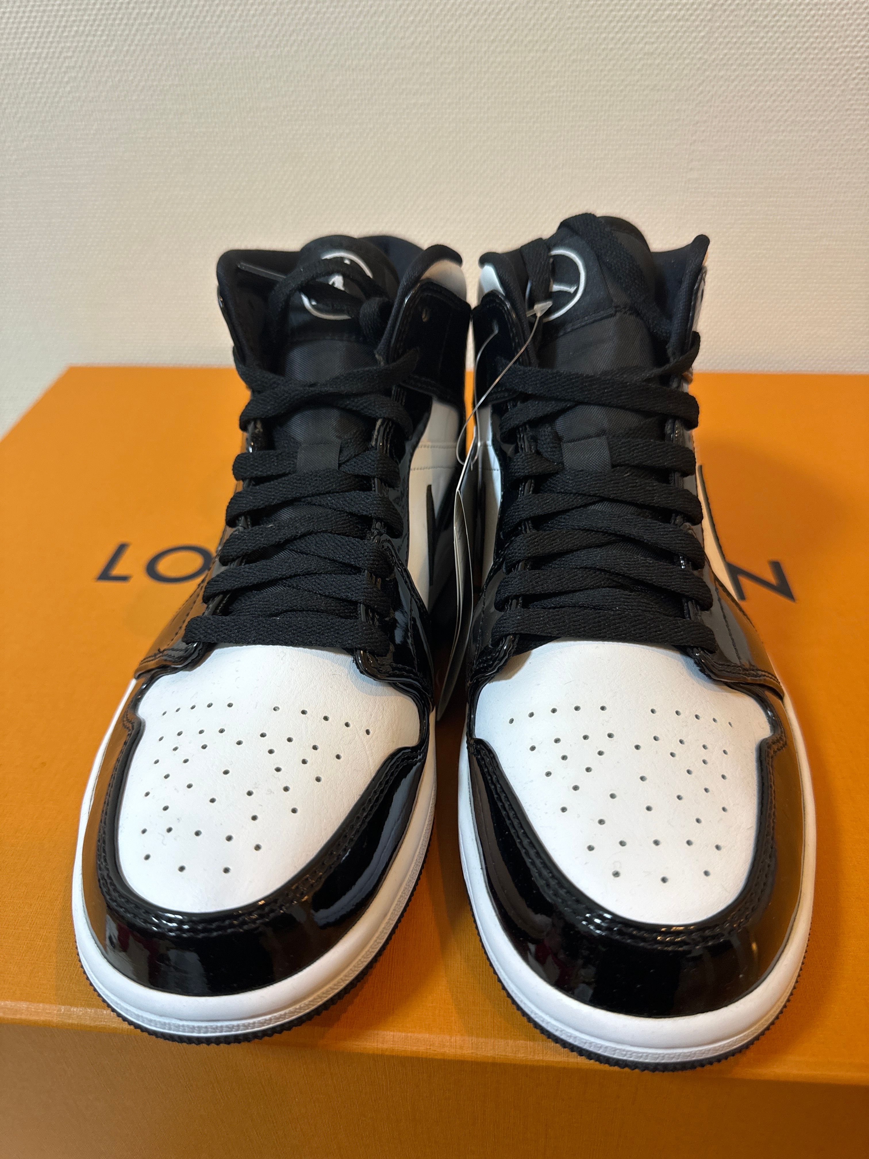 Nike Air Jordan 1 Mid SE "All-Star" (2021)