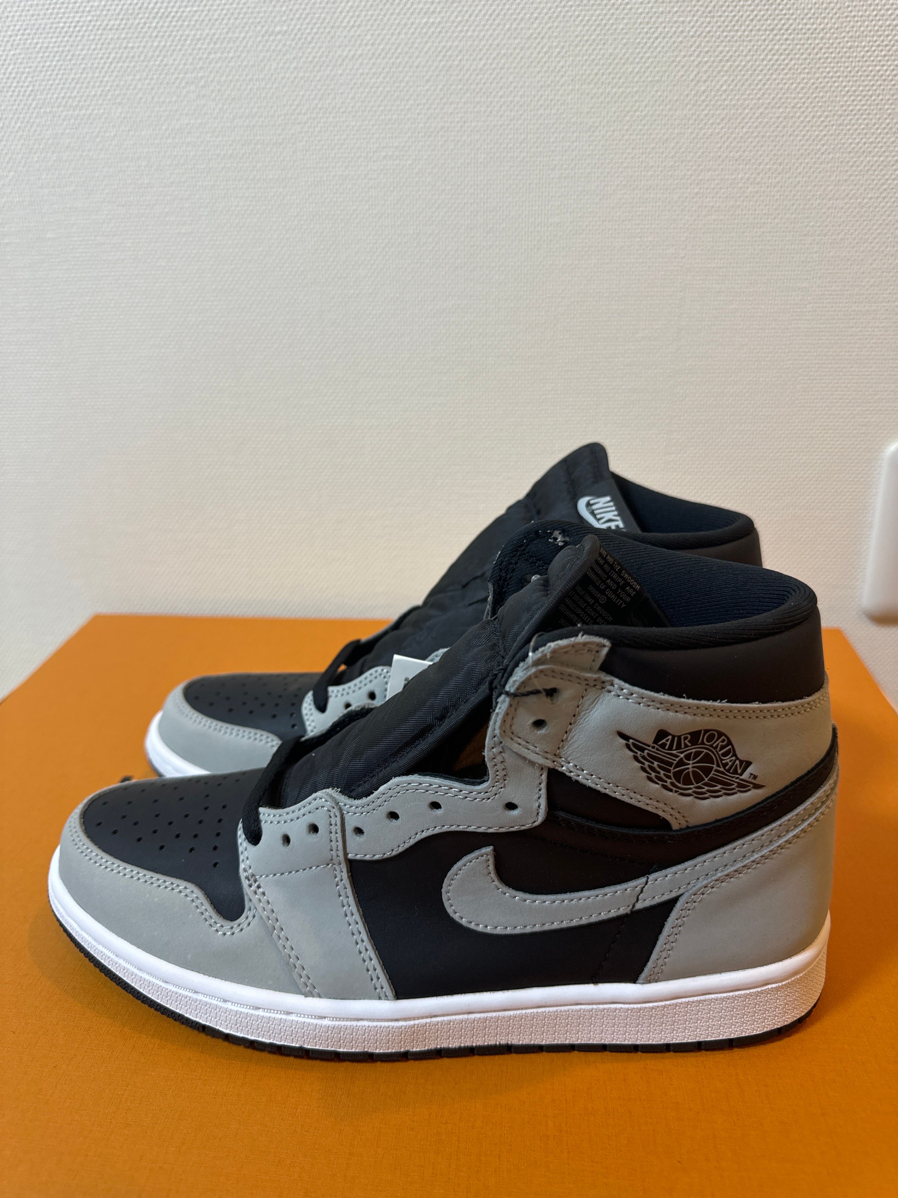 Nike Air Jordan 1 High OG "Shadow 2.0"