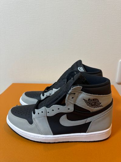 Nike Air Jordan 1 High OG "Shadow 2.0"