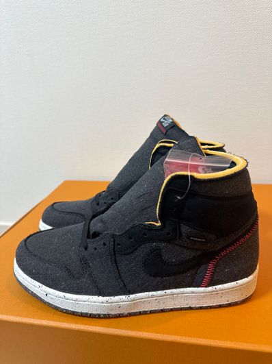 Nike Air Jordan 1 High Zoom "Crater"