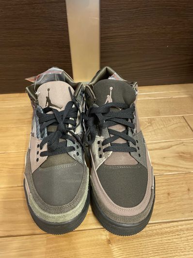 Nike Air Jordan 3 Retro "Patchwork"