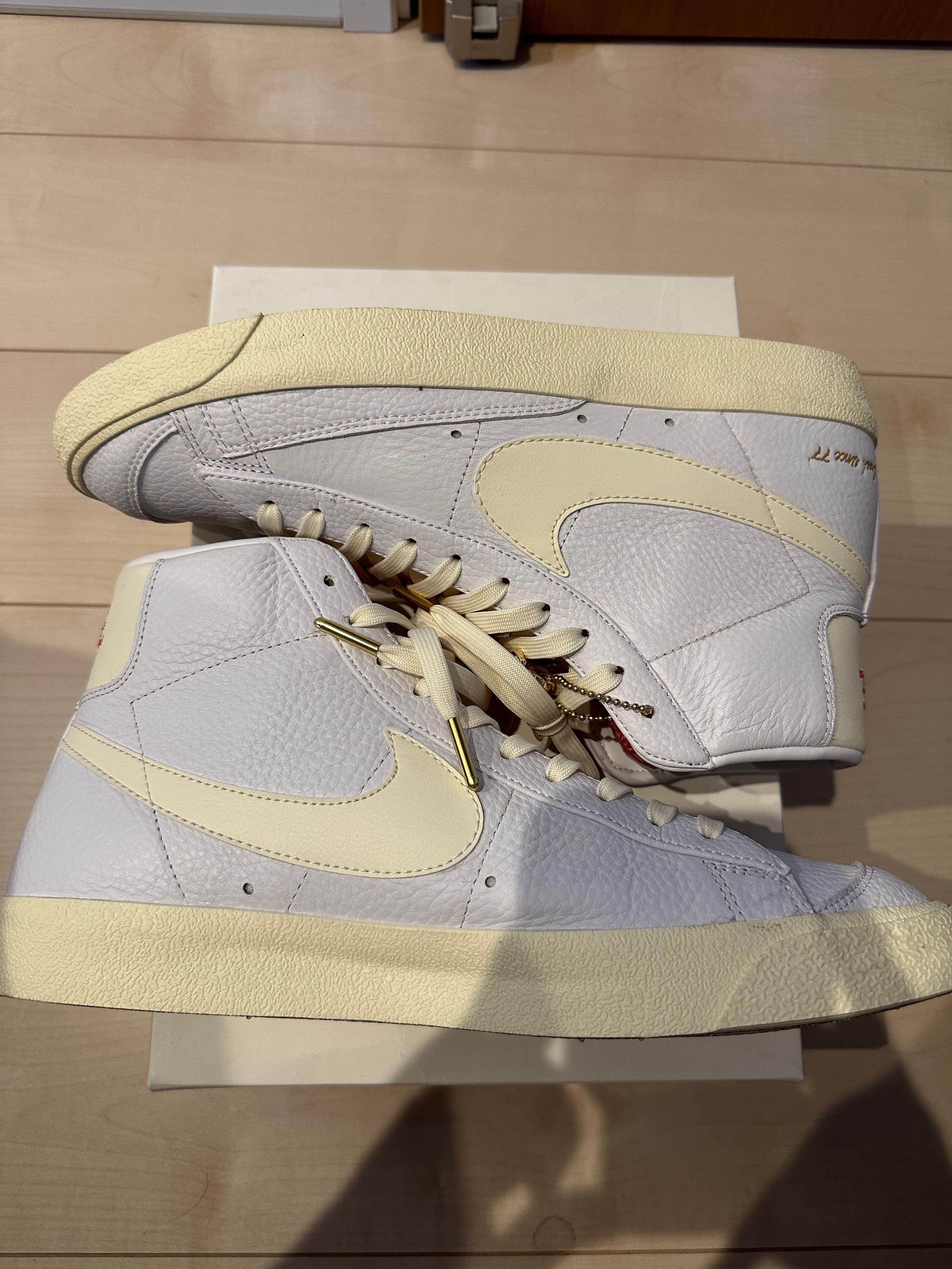 NIKE BLAZER MID '77 "POPCORN"