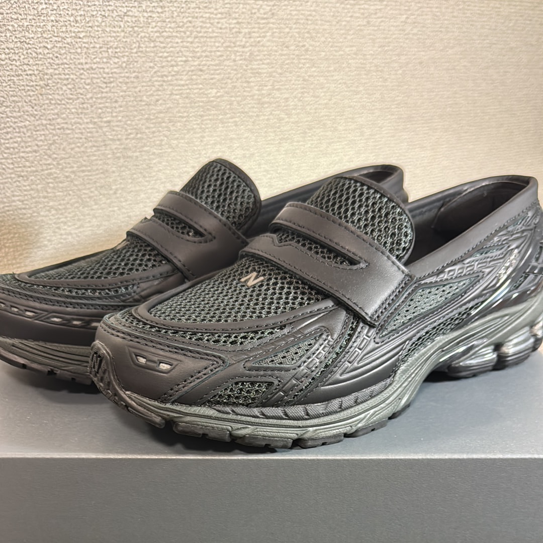 New Balance 1906L "Black/Blacktop/Phantom"