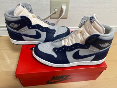 Nike Air Jordan 1 High 85 "Georgetown"