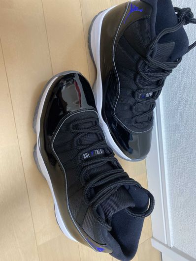 Nike Air Jordan 11 Retro "Space Jam" (2016)