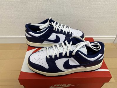 Nike Women's Dunk Low "Vintage Navy"