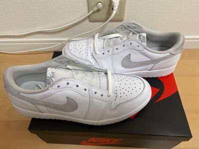 Nike Air Jordan 1 Low OG "Neutral Grey"