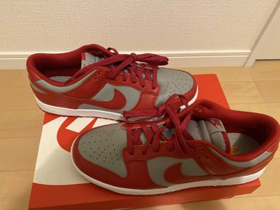 Nike Dunk Low "Medium Grey" (UNLV)