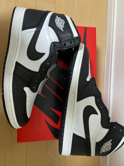 Nike Air Jordan 1 High '85 "Black/White"