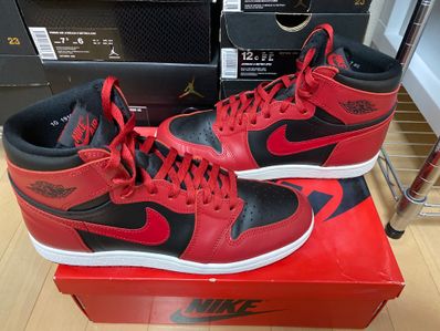 Nike Air Jordan 1 High ’85 "Varsity Red"