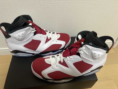 Nike Air Jordan 6 "Carmine" (2021)