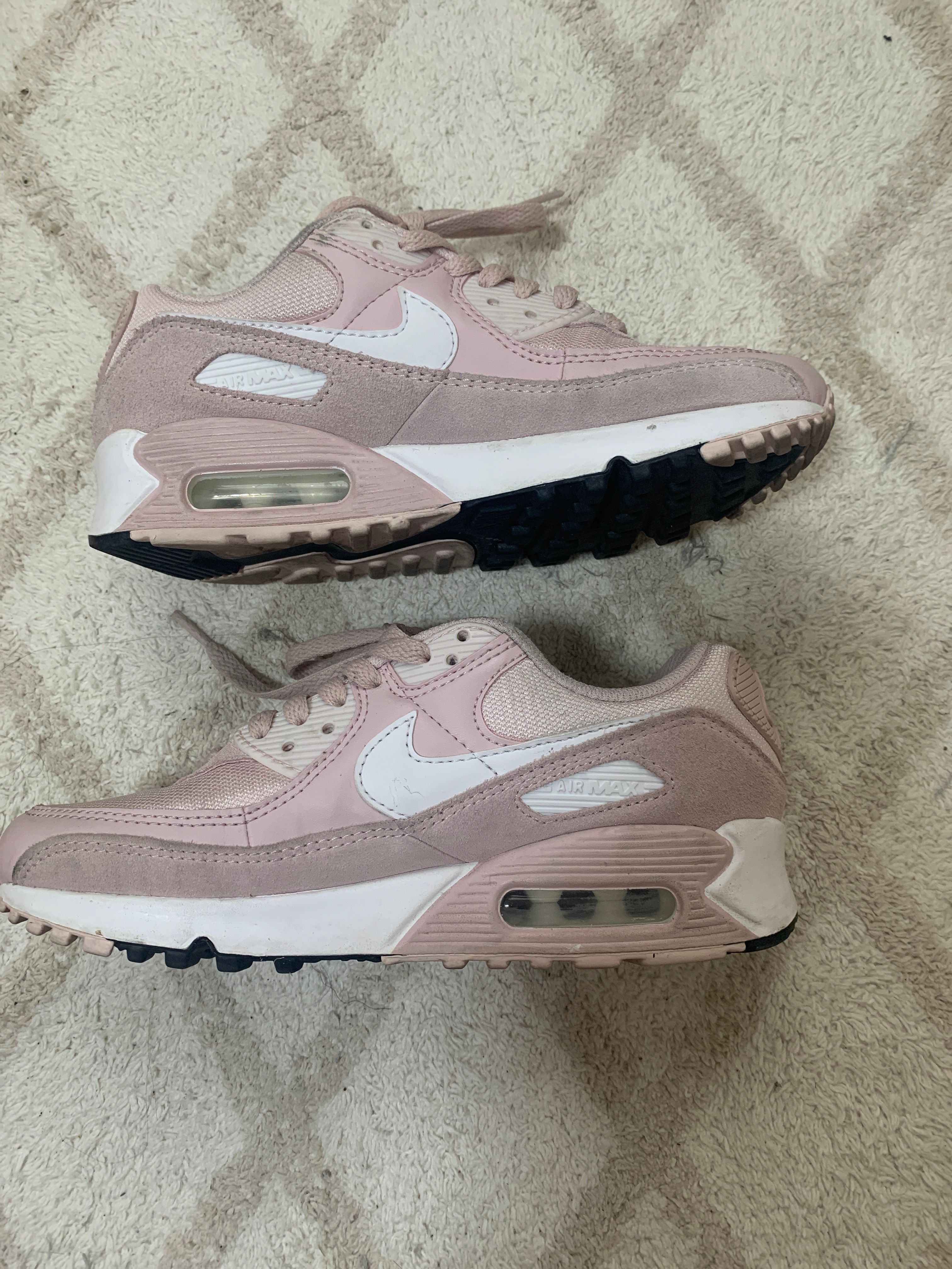 Nike Women's Air Max 90 "Soft Pink"