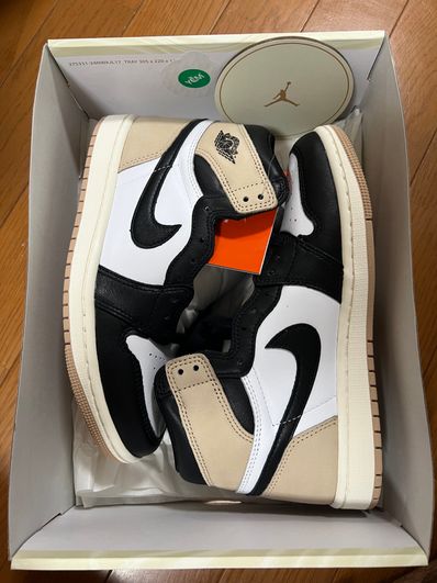 Nike Women's Air Jordan 1 Retro High OG "Latte"