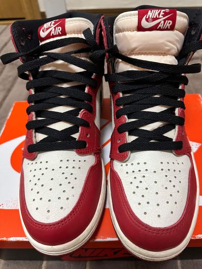 Nike Air Jordan 1 High OG "Lost & Found/Chicago"