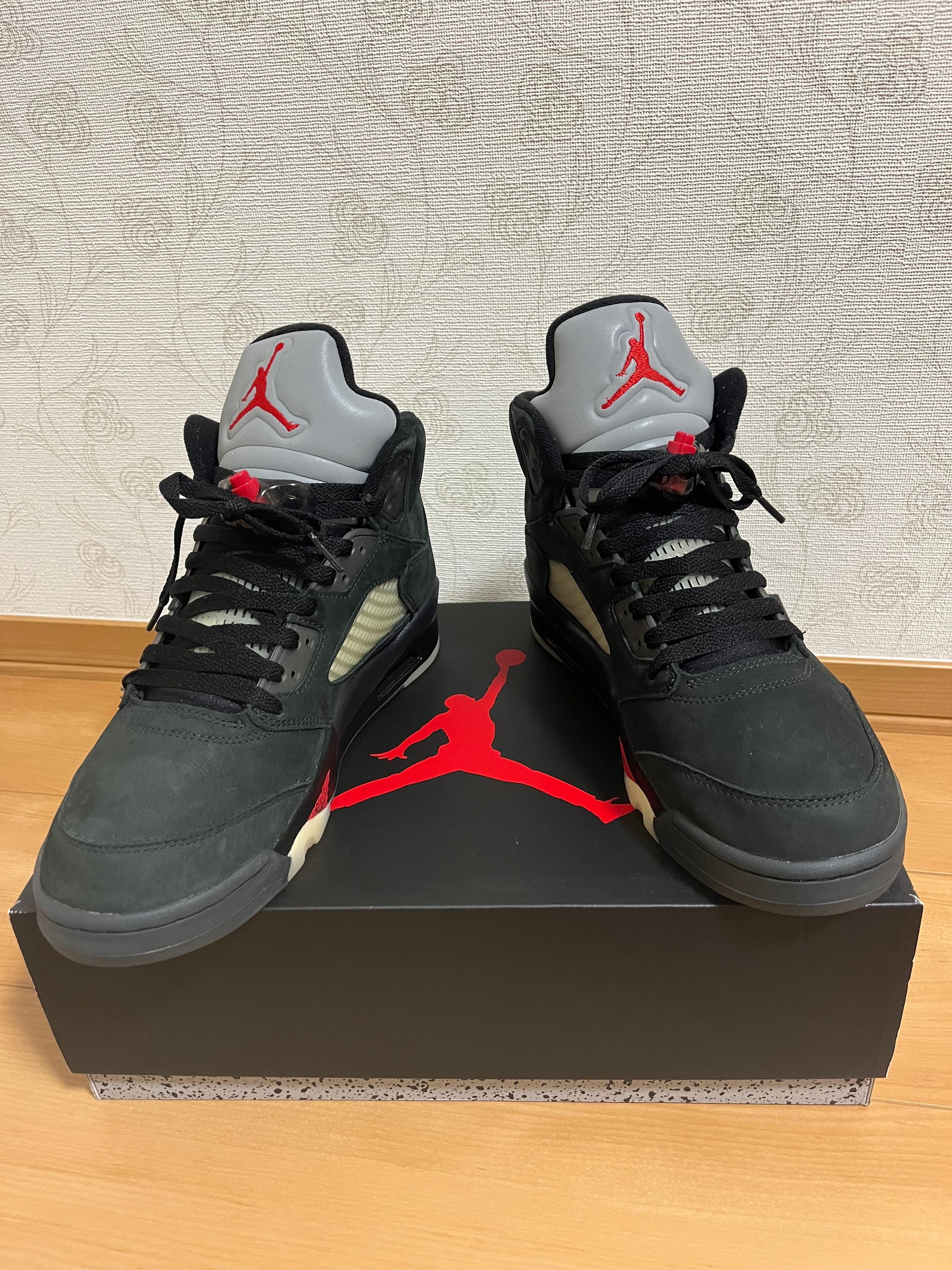 Nike Women's Air Jordan 5 Retro GORE-TEX "Off-Noir"