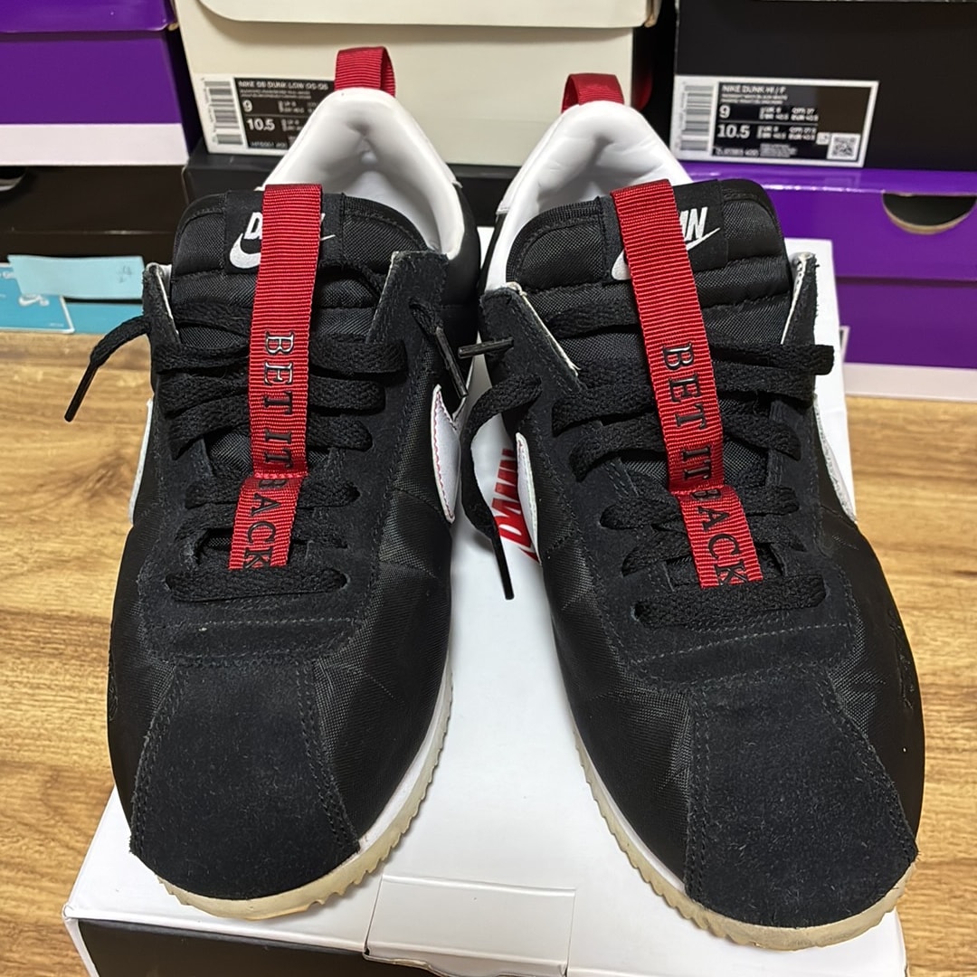 KENDRICK LAMAR × NIKE CORTEZ "KENNY 3 TDE THE CHAMPIONSHIP"