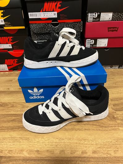 adidas Adimatic "Core Black"
