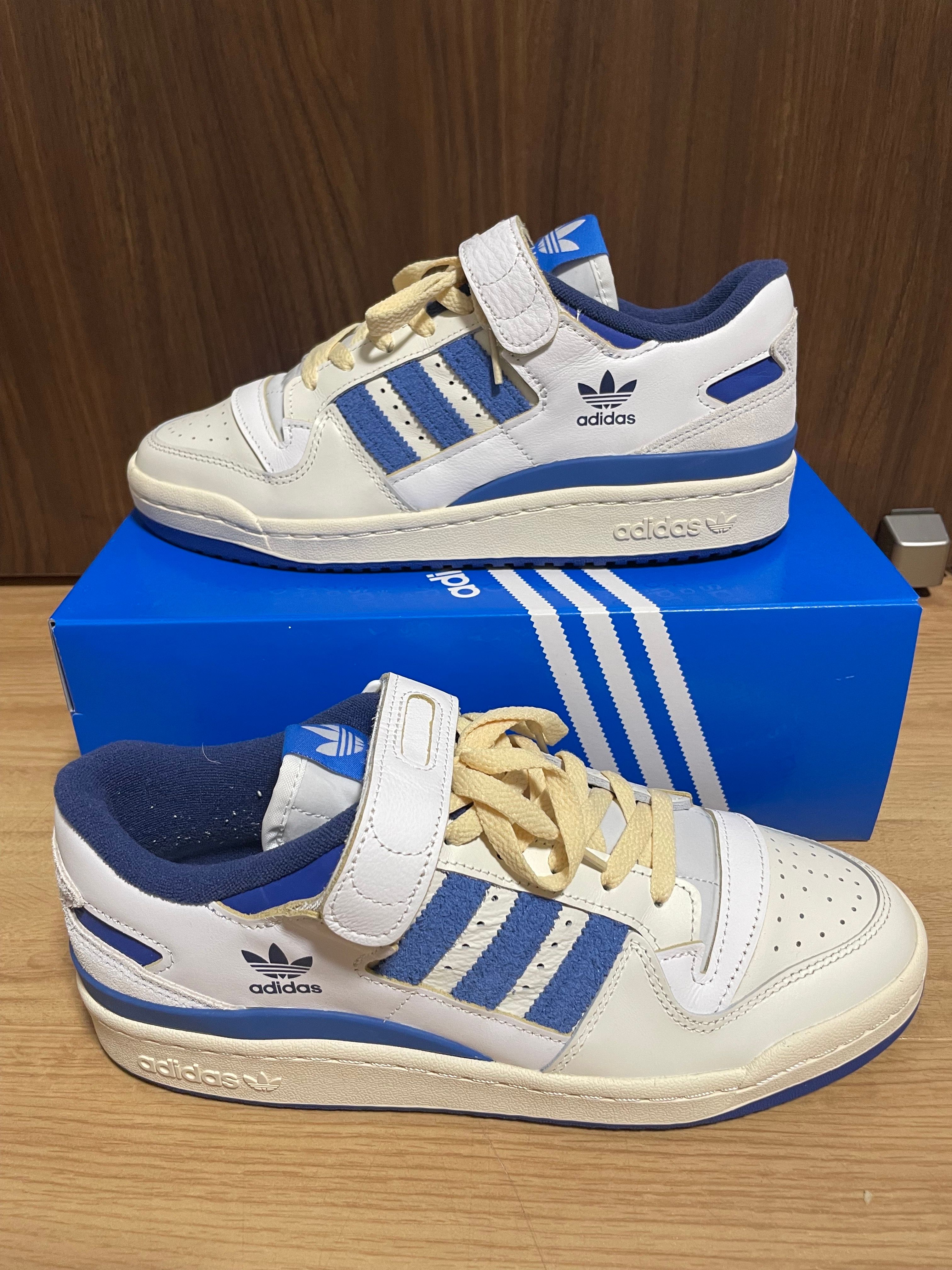 adidas Forum 84 Low OG "Bright Blue"