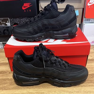 Nike Air Max 95 Essential "Black/Dark Grey/Black"