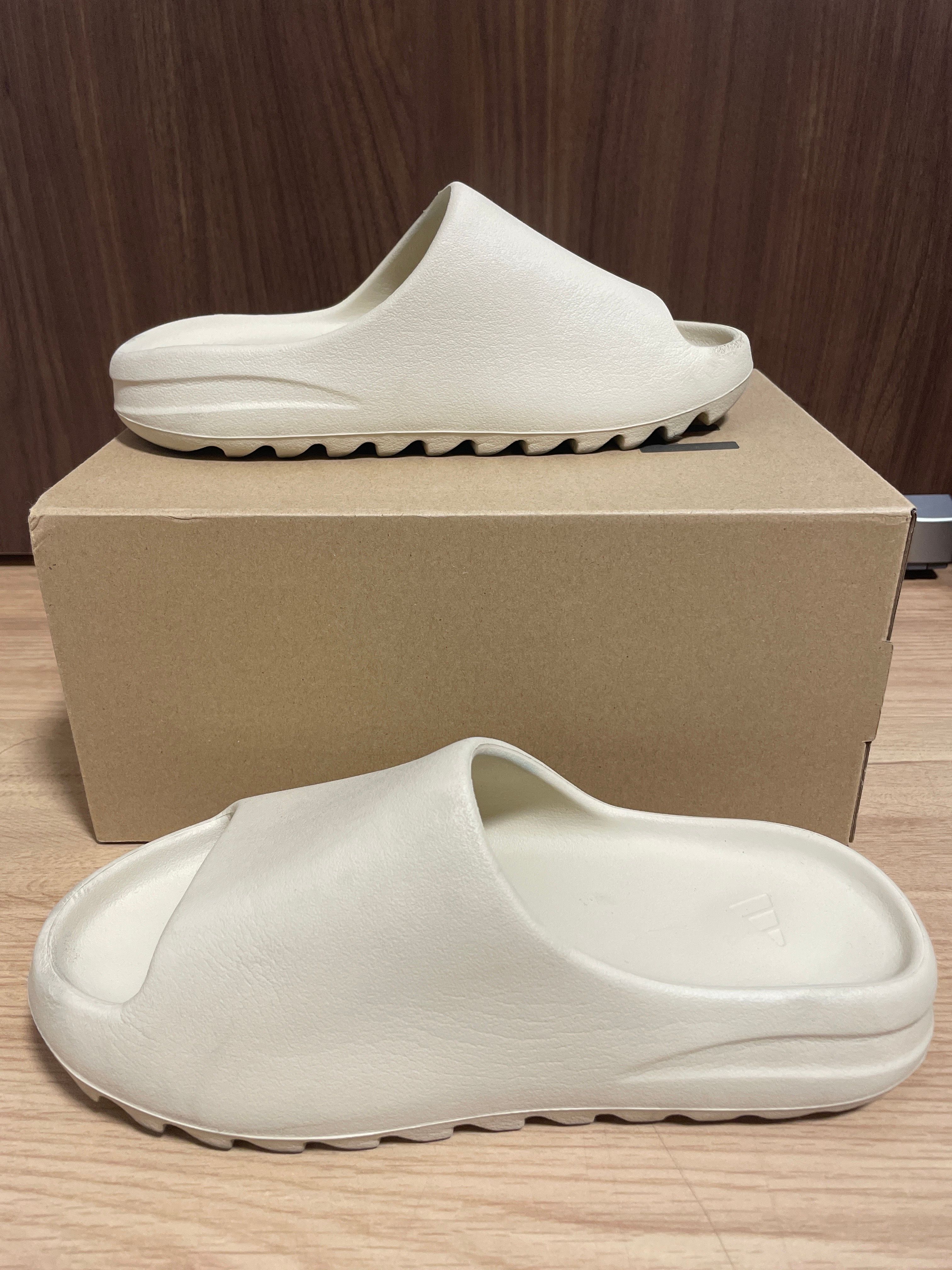 adidas YEEZY Slide "Bone" (FZ5897)