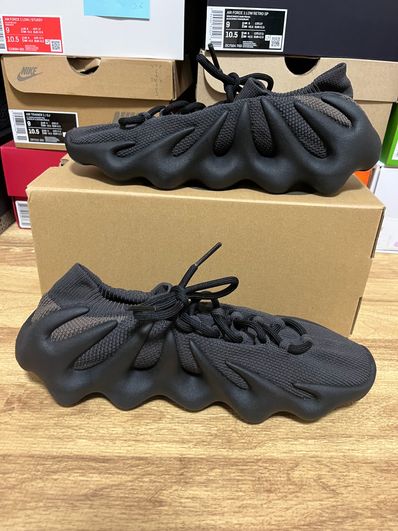 adidas YEEZY 450 "Dark Slate"