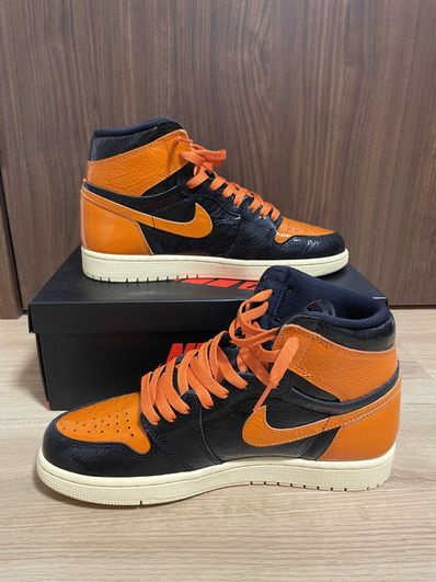 Nike Air Jordan 1 High "Shattered Backboard 3.0"