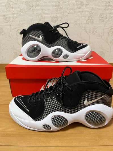 Nike Air Zoom Flight 95 "Black Metallic" (2022)