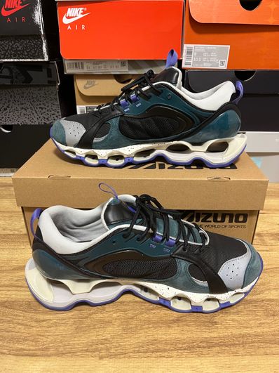 Graphpaper × Mizuno Wave Prophecy β2 "Mountain View"