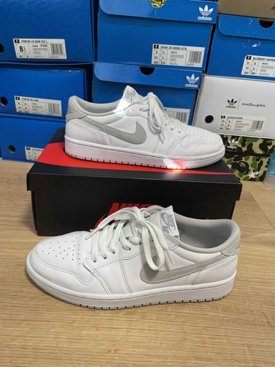 Nike Women's Air Jordan 1 Low OG "Neutral Grey"