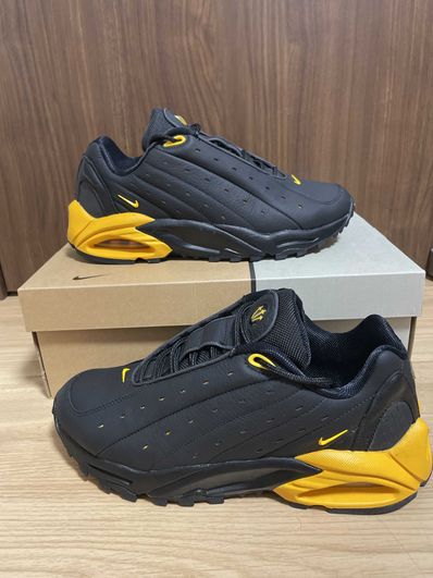 Nocta × Nike Hot Step "Black and Yellow"