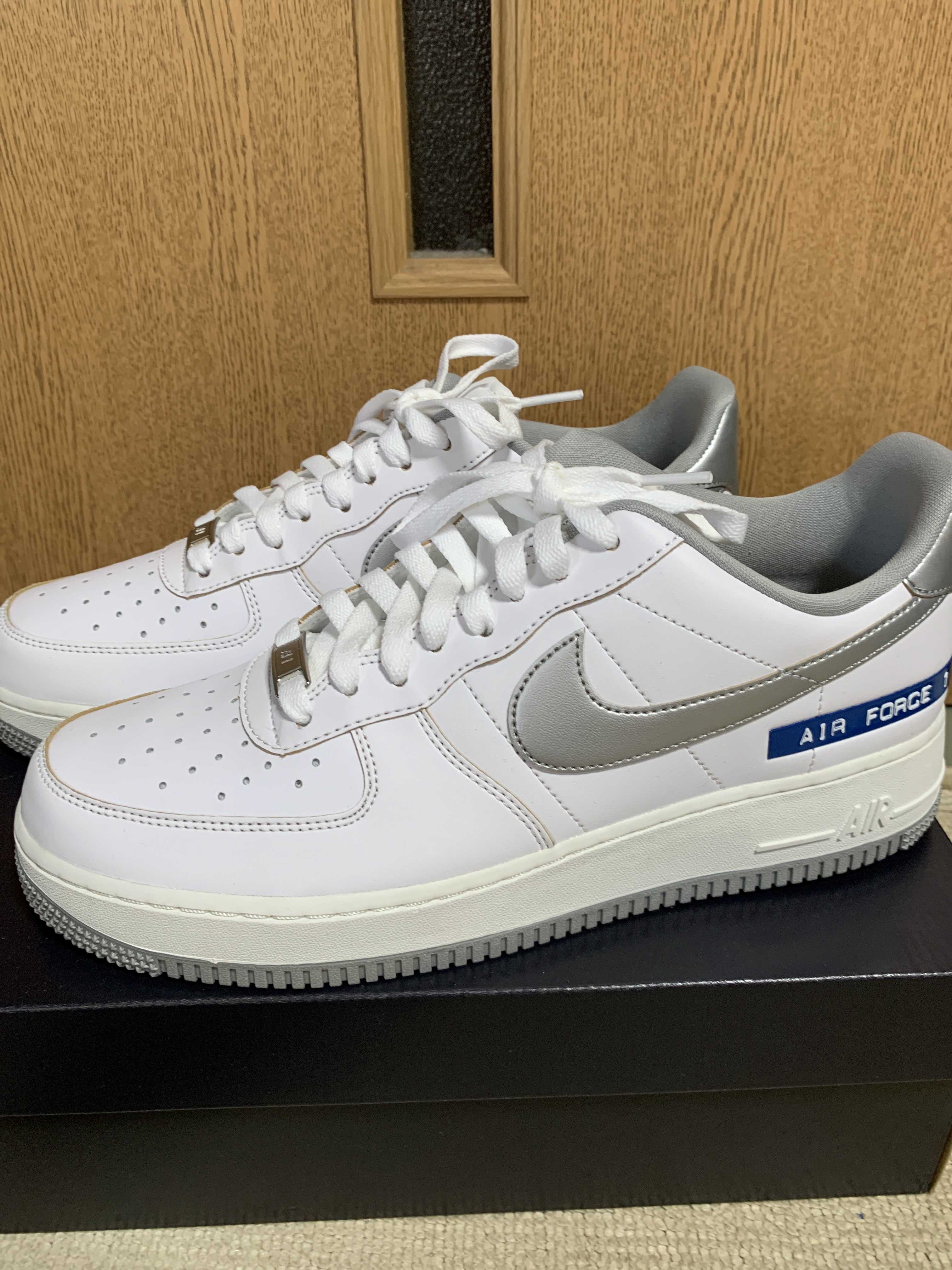 NIKE AIR FORCE 1 LOW "LABEL MAKER"