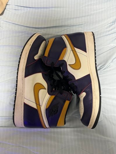 Nike SB × Air Jordan 1 Retro High "La To Chicago"