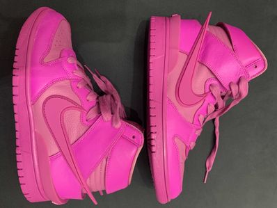 AMBUSH × Nike Dunk High "Pink"